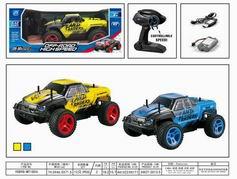 1: 12 short card pvc high speed remote control vehicle (including electricity) - OBL893305