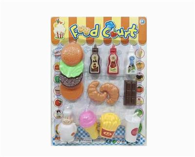 食品拼板 - OBL893320
