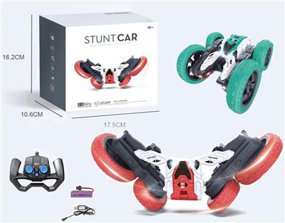 FLOWER SPINNING STUNT CAR - OBL893571