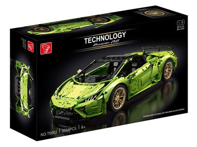1: 8 static Lamborghini - OBL893682