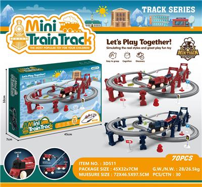 ASSEMBLE RAIL TRAINS - OBL893735