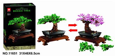 创意产品878PCS - OBL893901