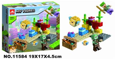 我的世界104PCS - OBL893926