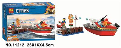 城市消防109PCS - OBL893934