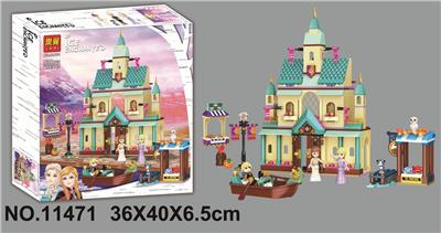 迪士尼530PCS - OBL893956