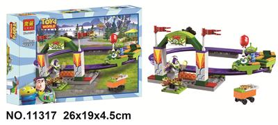 玩具总动员108PCS - OBL893970