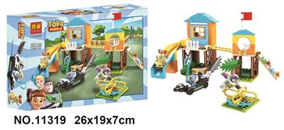 玩具总动员157PCS - OBL893974