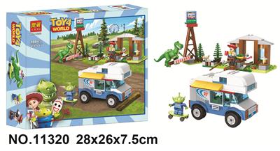 玩具总动员188PCS - OBL893976