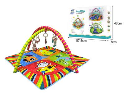 CRAWLING BLANKET (ENVIRONMENTAL PROTECTION BELL) - OBL894069