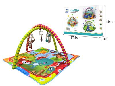 CRAWLING BLANKET (ENVIRONMENTAL PROTECTION BELL) - OBL894071