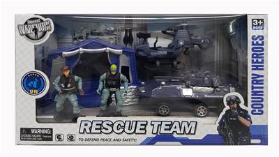 警察套装 - OBL894084