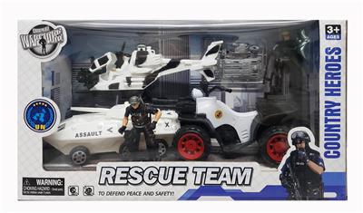 特警套装 - OBL894088