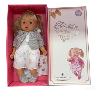 16 Inch enamel touch girl - OBL894383