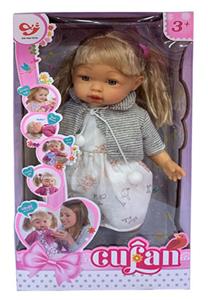 16 inch glue hand and foot touch female (cotton body ic does not cover electricity) - OBL894388