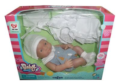 10 INCH BABY WITHOUT IC - OBL894402