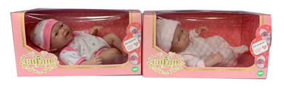 9.5 INCH FULL-TIME BABY DOLL WITHOUT IC - OBL894408