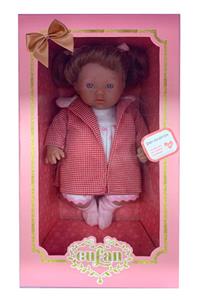 10 INCH HAND FOOT BABY WITH ENAMEL - OBL894414