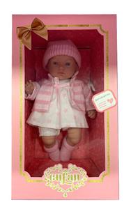 10 INCH HAND FOOT ENAMEL BABY BORN BABY BOY IC - OBL894415