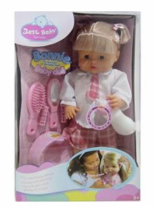 16 INCH MULTIFUNCTIONAL URINATING GIRL (12 VOICE IC) - OBL894444