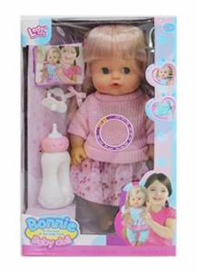 12 DRINKING WATER URINATING GIRL 12 TONE IC BOTTLE PACIFIER - OBL894465
