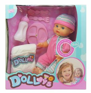 12 DRINK WATER TO URINATE 12 VOICE MALE DOLL ACCESSORIES - OBL894472