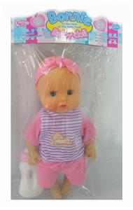 12 DRINKING WATER URINATING 12 TONE BABY BOTTLE - OBL894477