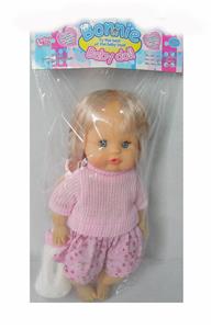12 DRINK WATER TO URINATE 12 VOICE BABY GIRL BOTTLE - OBL894481