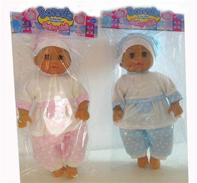 12 COTTON BODY PRESS LEFT AND RIGHT HANDS TO MAKE 12 VOICE DOLL - OBL894484