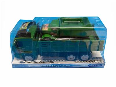 INERTIA VEHICLE BODY LOAD SLIDING ENGINEERING VEHICLE - OBL894575