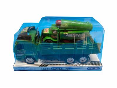 INERTIAL VEHICLE BODY MOUNTED GLIDING MISSILE VEHICLE - OBL894576