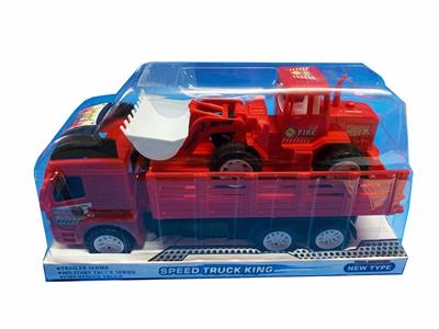 INERTIA BODY LOADED BULLDOZER - OBL894581