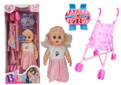12 INCH FOUR-VOICED FEMALE WITH CART TABLE - OBL894635