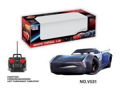 1:22 FOUR-WAY CAR MOBILIZATION REMOTE CONTROL CAR - OBL894729