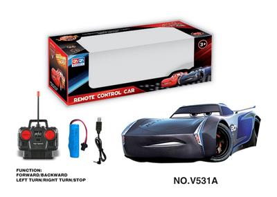 1:22 FOUR-WAY CAR MOBILIZATION REMOTE CONTROL CAR (PACKED ELECTRICITY) - OBL894730
