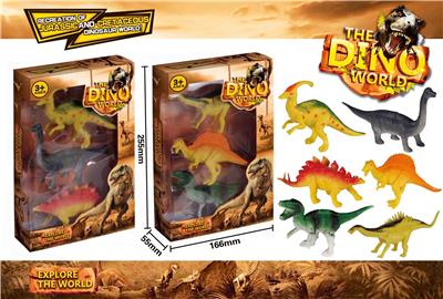 恐龙套装 - OBL894833