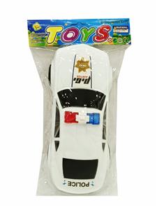 INERTIA POLICE CAR - OBL894921