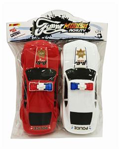 INERTIA POLICE CAR - OBL894922