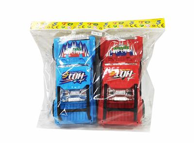 INERTIA FLAT CAR - OBL894929