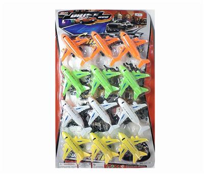 12 HUILI AIRCRAFT - OBL894939