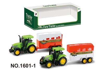 INERTIA HORSE BOX FARMERS CART - OBL895285