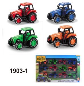 INERTIAL FARMERS CAR 12 ONLY LOADED - OBL895286