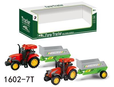 LIGHT MUSIC INERTIA TRACTOR - OBL895291