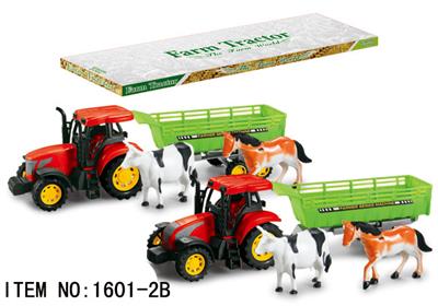 INERTIAL DUMPING FARMERS CART - OBL895294