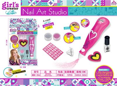 NAIL BRUSH SET - OBL895337