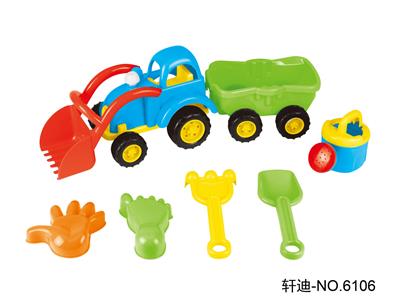 ATV COMBINATION (6PCS) - OBL895385