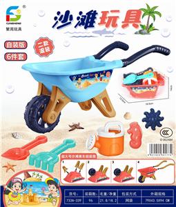 BEACH TOYS - OBL895463