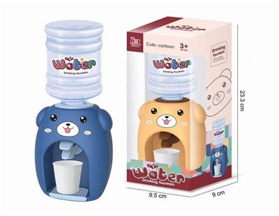 CARTOON BEAR WATER DISPENSER - OBL895527