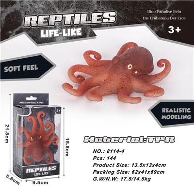 TPR八抓鱼 - OBL895547