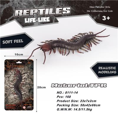 TPR蜈蚣 - OBL895556