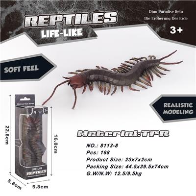 TPR蜈蚣 - OBL895557